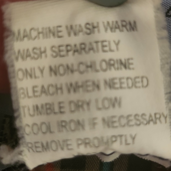 VINTAGE American Hero by Wrangler Men's Long Sleeve Snaps Western Shirt Size L - Picture 4 of 7